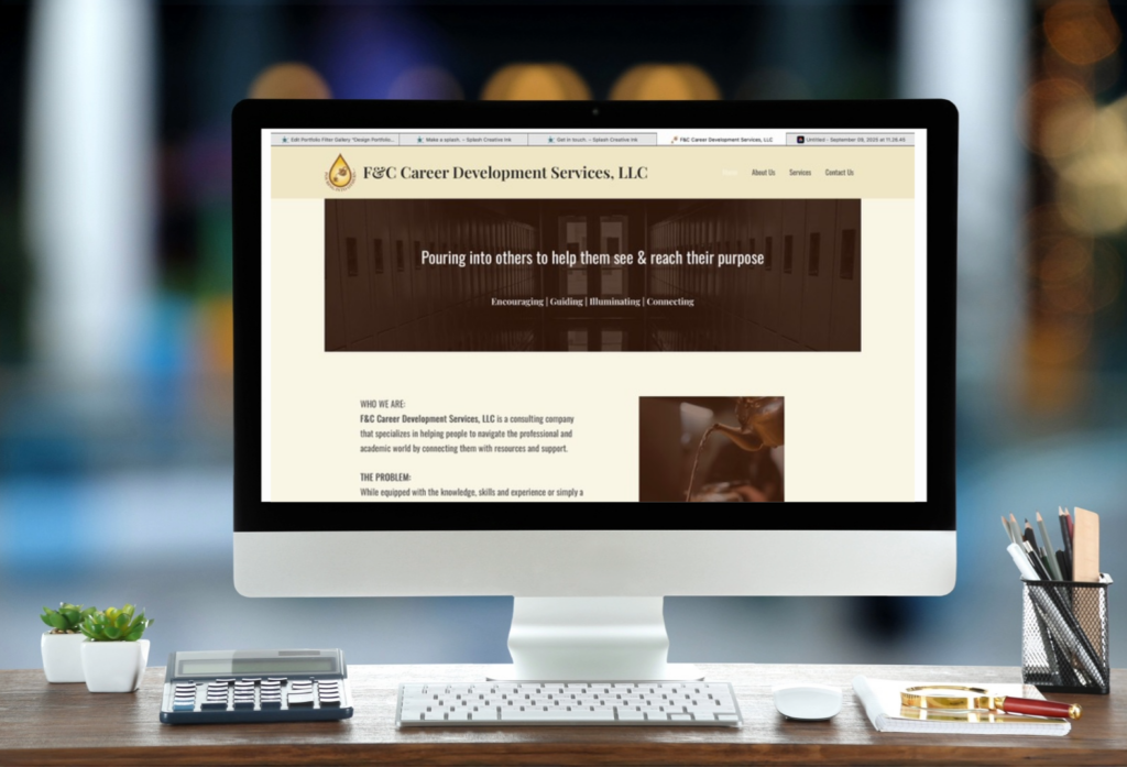 F&C-Website-Portfolio