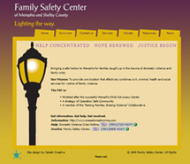 family safety center website