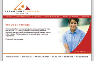 paramount website